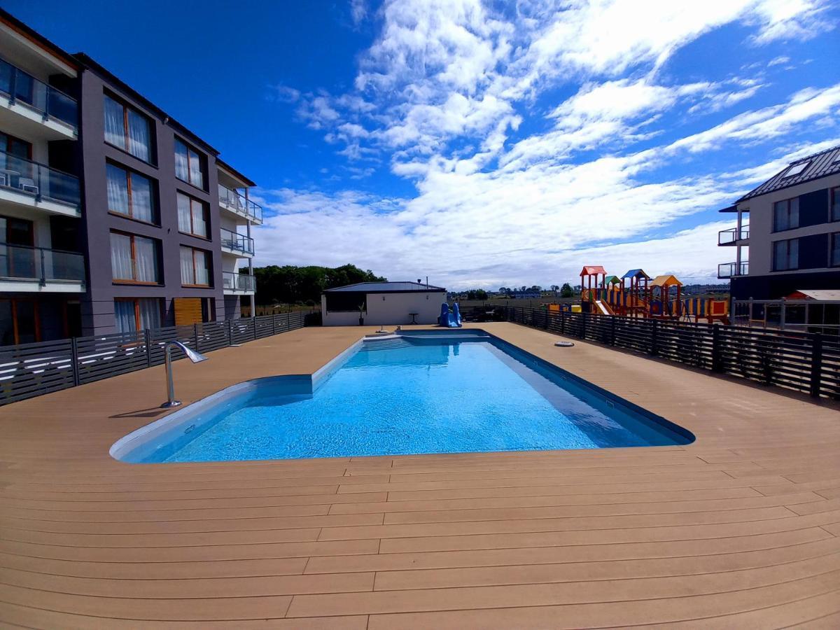 Balt Marynarska 8 Apartment Сърбиново Екстериор снимка