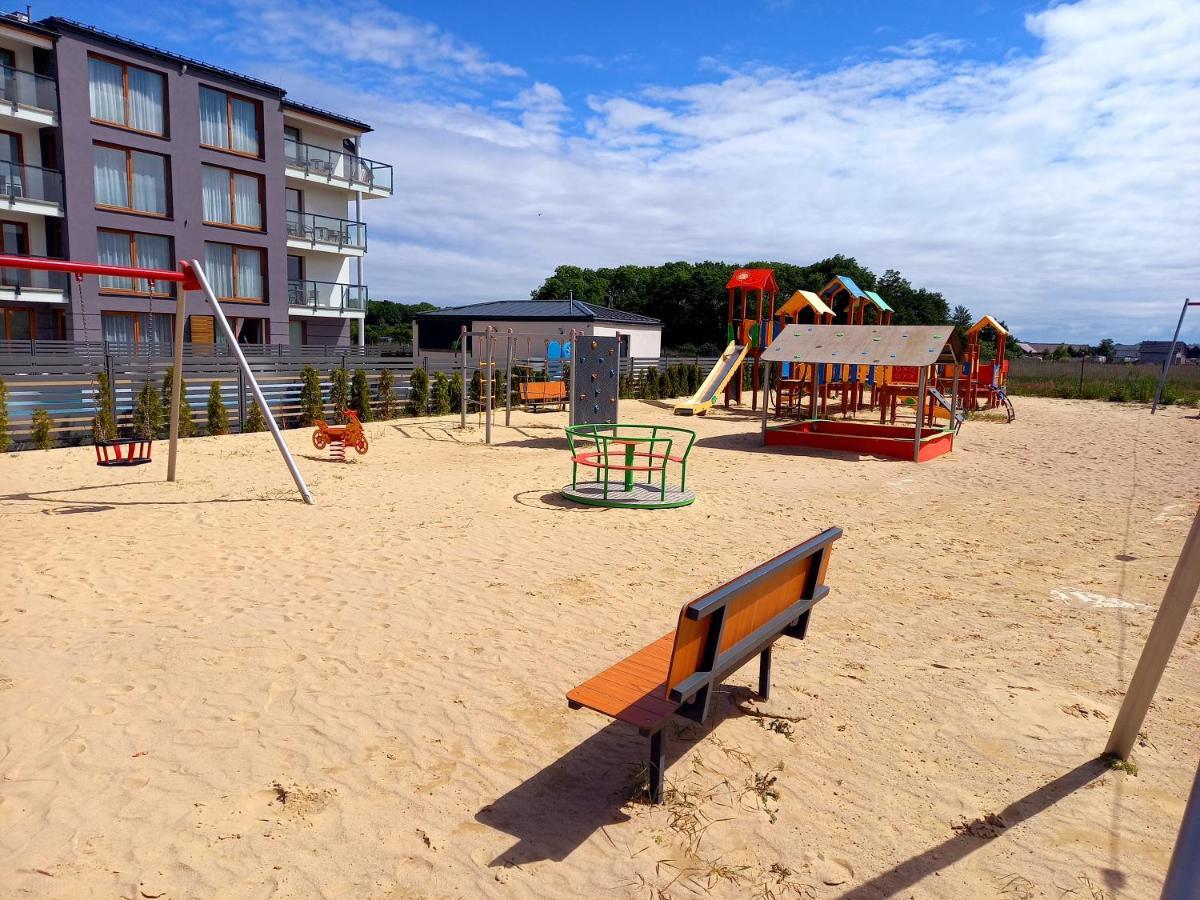 Balt Marynarska 8 Apartment Сърбиново Екстериор снимка