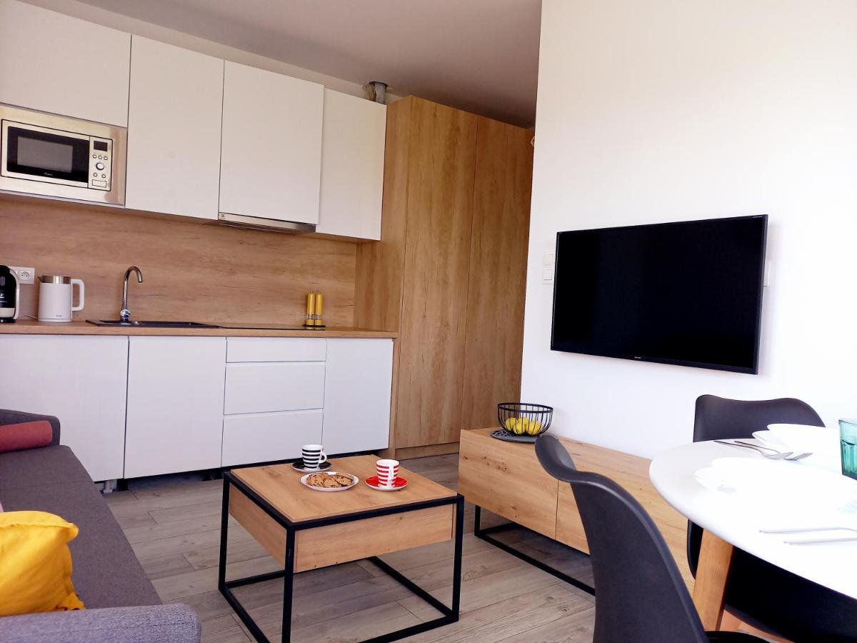 Balt Marynarska 8 Apartment Сърбиново Екстериор снимка