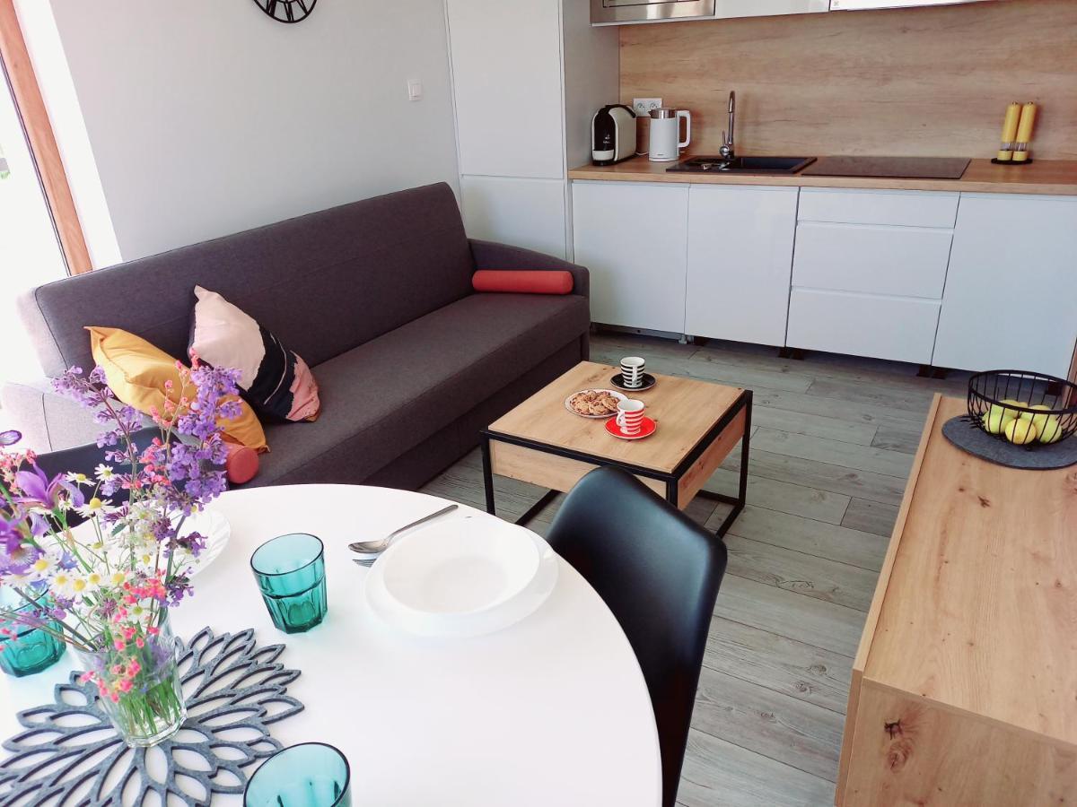 Balt Marynarska 8 Apartment Сърбиново Екстериор снимка