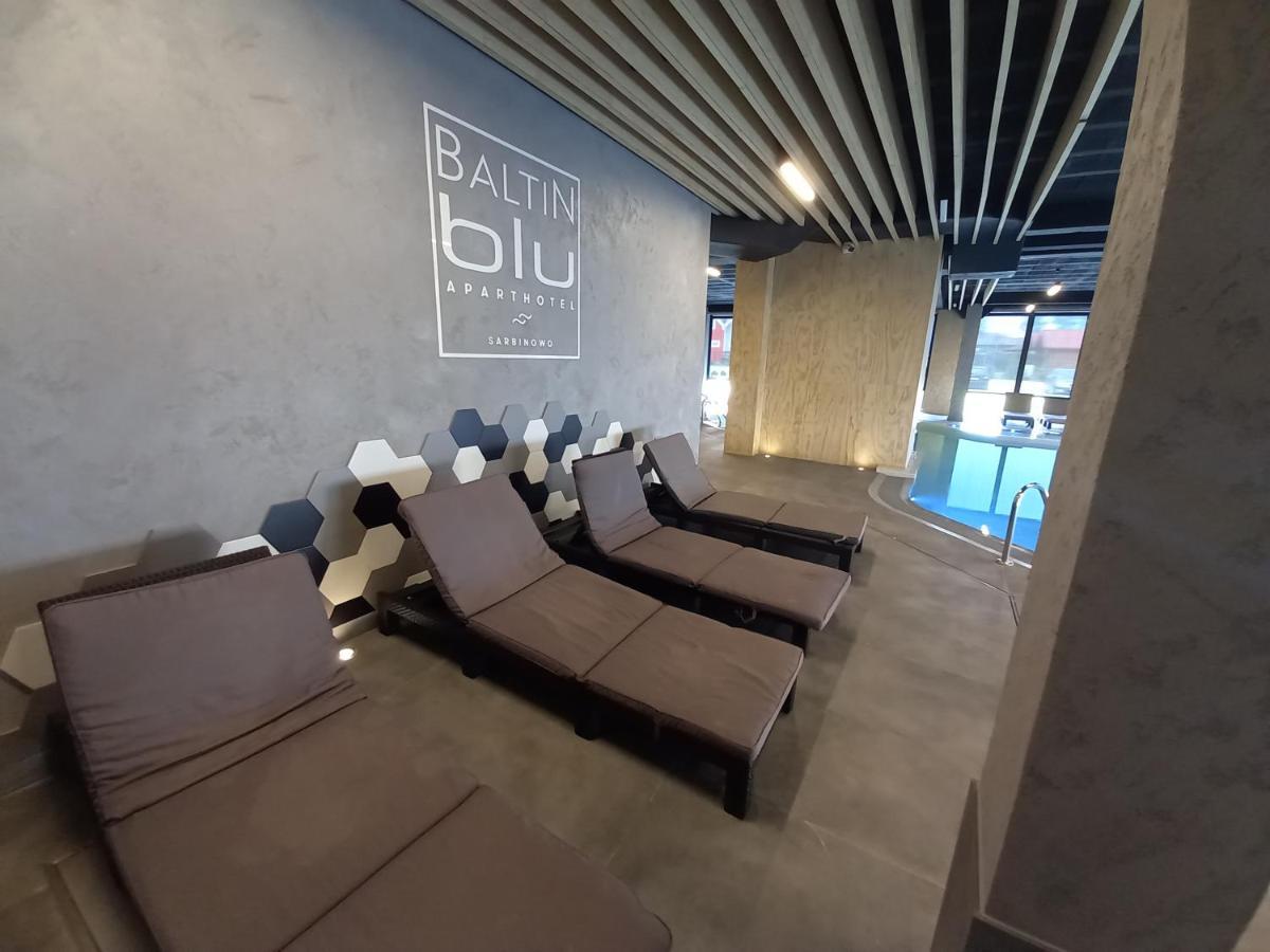Balt Marynarska 8 Apartment Сърбиново Екстериор снимка