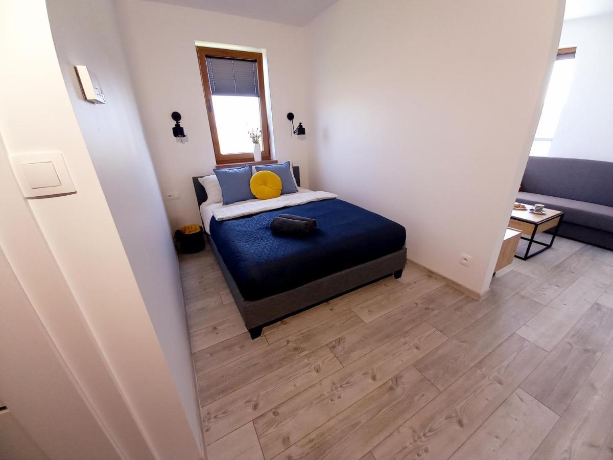 Balt Marynarska 8 Apartment Сърбиново Екстериор снимка