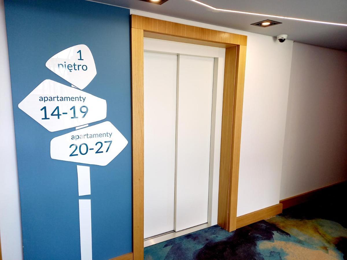 Balt Marynarska 8 Apartment Сърбиново Екстериор снимка