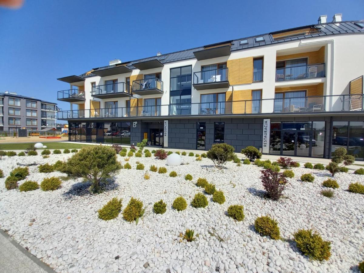 Balt Marynarska 8 Apartment Сърбиново Екстериор снимка